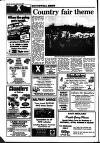 Newark Advertiser Friday 08 September 1989 Page 30