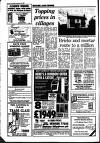 Newark Advertiser Friday 08 September 1989 Page 34