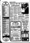 Newark Advertiser Friday 08 September 1989 Page 42