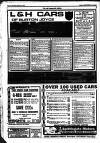 Newark Advertiser Friday 08 September 1989 Page 44