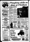 Newark Advertiser Friday 22 September 1989 Page 34