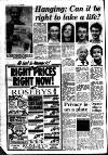 Newark Advertiser Friday 29 September 1989 Page 6
