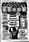 Newark Advertiser Friday 29 September 1989 Page 17