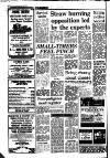 Newark Advertiser Friday 29 September 1989 Page 32