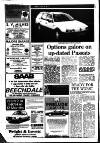 Newark Advertiser Friday 29 September 1989 Page 78