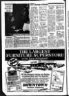 Newark Advertiser Friday 06 October 1989 Page 4