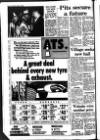 Newark Advertiser Friday 06 October 1989 Page 14