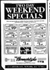 Newark Advertiser Friday 06 October 1989 Page 36