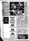 Newark Advertiser Friday 20 October 1989 Page 6