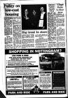 Newark Advertiser Friday 27 October 1989 Page 6