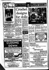 Newark Advertiser Friday 27 October 1989 Page 8
