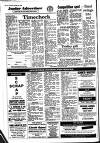 Newark Advertiser Friday 27 October 1989 Page 10