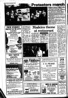 Newark Advertiser Friday 27 October 1989 Page 12