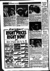 Newark Advertiser Friday 27 October 1989 Page 14