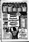 Newark Advertiser Friday 27 October 1989 Page 15