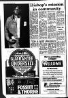 Newark Advertiser Friday 27 October 1989 Page 16