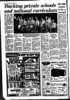Newark Advertiser Friday 27 October 1989 Page 18
