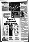 Newark Advertiser Friday 27 October 1989 Page 22