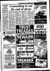 Newark Advertiser Friday 27 October 1989 Page 35