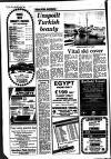 Newark Advertiser Friday 27 October 1989 Page 38