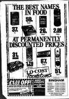 Newark Advertiser Friday 27 October 1989 Page 44