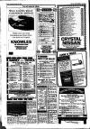 Newark Advertiser Friday 27 October 1989 Page 54