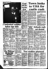 Newark Advertiser Friday 27 October 1989 Page 76