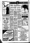 Newark Advertiser Friday 10 November 1989 Page 8