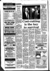 Newark Advertiser Friday 10 November 1989 Page 38
