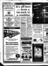 Newark Advertiser Friday 10 November 1989 Page 42