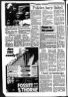Newark Advertiser Friday 01 December 1989 Page 4