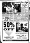 Newark Advertiser Friday 01 December 1989 Page 6
