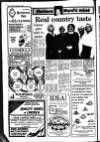 Newark Advertiser Friday 01 December 1989 Page 8