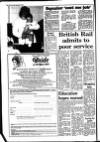Newark Advertiser Friday 01 December 1989 Page 12