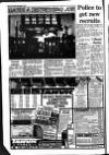 Newark Advertiser Friday 01 December 1989 Page 14