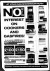 Newark Advertiser Friday 01 December 1989 Page 22
