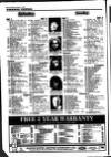 Newark Advertiser Friday 01 December 1989 Page 30