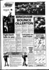 Newark Advertiser Friday 01 December 1989 Page 81