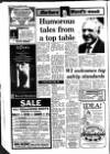 Newark Advertiser Friday 15 December 1989 Page 8