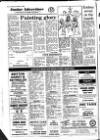 Newark Advertiser Friday 15 December 1989 Page 10