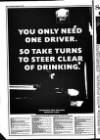 Newark Advertiser Friday 15 December 1989 Page 16