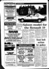 Newark Advertiser Friday 15 December 1989 Page 62