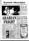 Newark Advertiser Friday 22 December 1989 Page 1