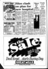 Newark Advertiser Friday 22 December 1989 Page 6