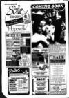 Newark Advertiser Friday 22 December 1989 Page 34