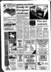 Newark Advertiser Friday 22 December 1989 Page 38