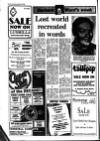 Newark Advertiser Friday 29 December 1989 Page 8