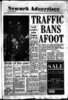 Newark Advertiser Friday 12 January 1990 Page 1
