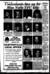Newark Advertiser Friday 12 January 1990 Page 12