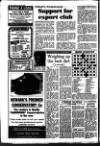 Newark Advertiser Friday 12 January 1990 Page 22